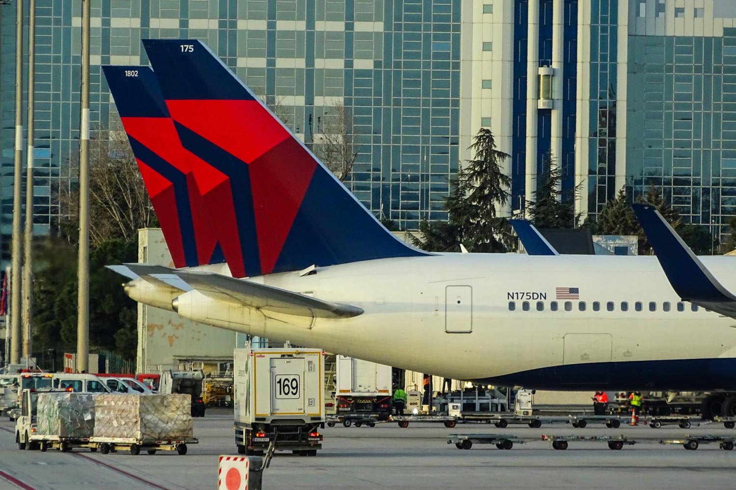 Delta No Mask, No Flight, No Service